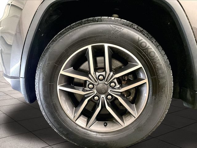 Used 2021 Jeep Grand Cherokee Limited w/ Sun & Sound Group AWD/4WD image 8