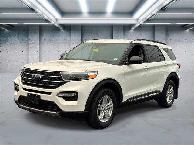 Certified 2023 Ford Explorer XLT w/ Equipment Group 202A