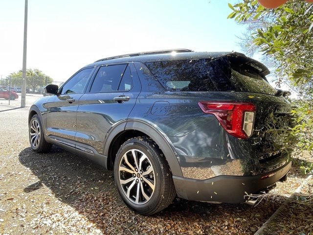 Certified 2023 Ford Explorer ST-Line w/ Class IV Trailer Tow Package image 4