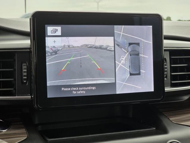 Certified 2020 Ford Explorer Limited w/ Class III Trailer Tow Package RWD image 10