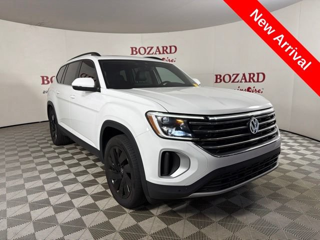 Used 2024 Volkswagen Atlas SE