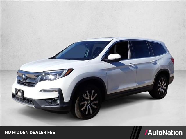 Used 2020 Honda Pilot EX-L image 1