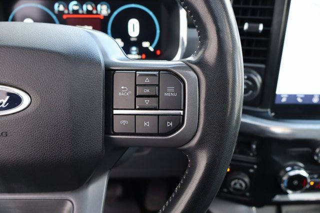 Certified 2022 Ford F150 Lariat w/ Equipment Group 502A High image 30