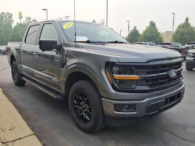 Certified 2024 Ford F150 XLT w/ Equipment Group 302A MID AWD/4WD image 3