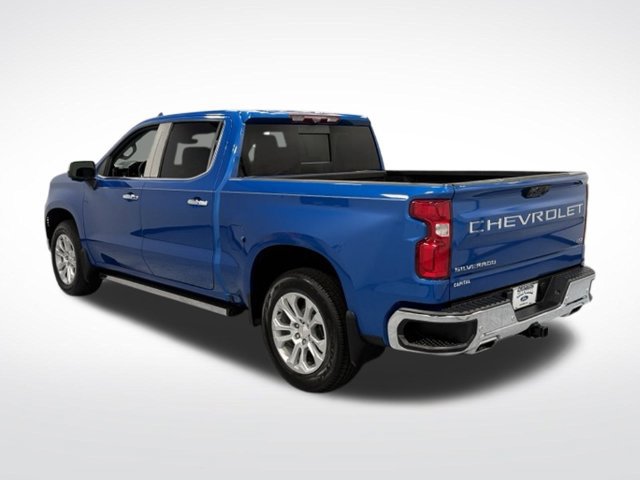 Used 2022 Chevrolet Silverado 1500 LTZ AWD/4WD image 6