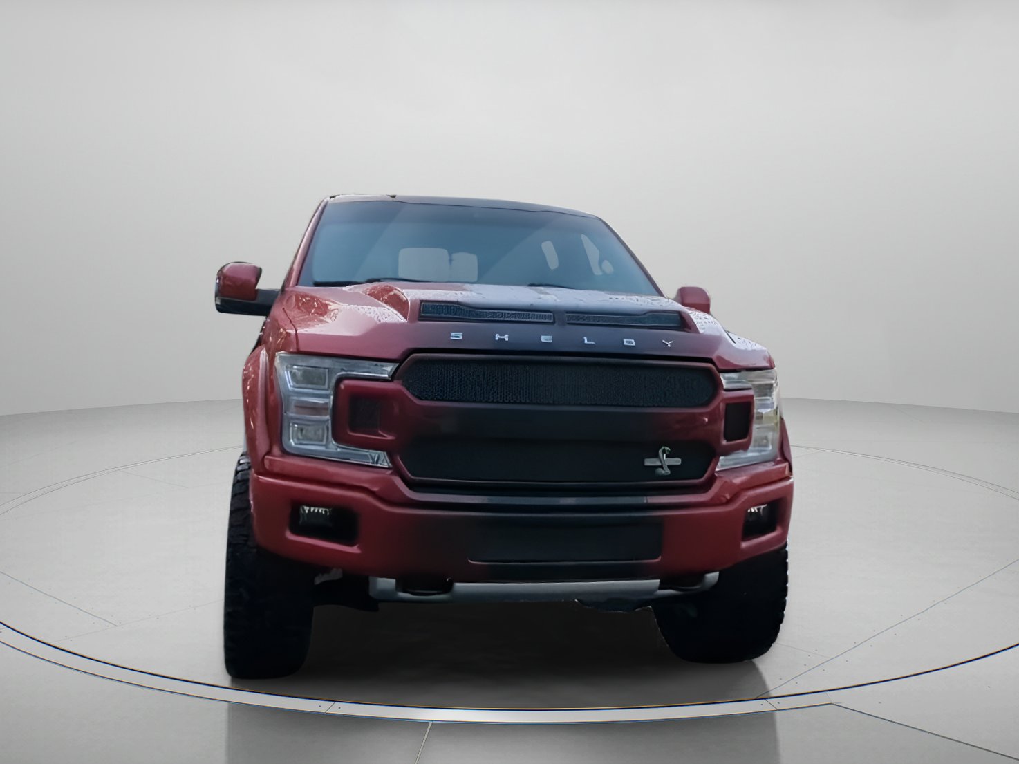 Certified 2020 Ford F150 Lariat w/ Equipment Group 502A Luxury AWD/4WD image 7