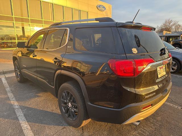 Used 2018 GMC Acadia SLT image 3