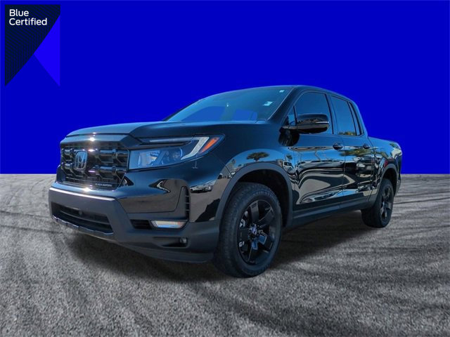 Used 2024 Honda Ridgeline Black Edition image 1