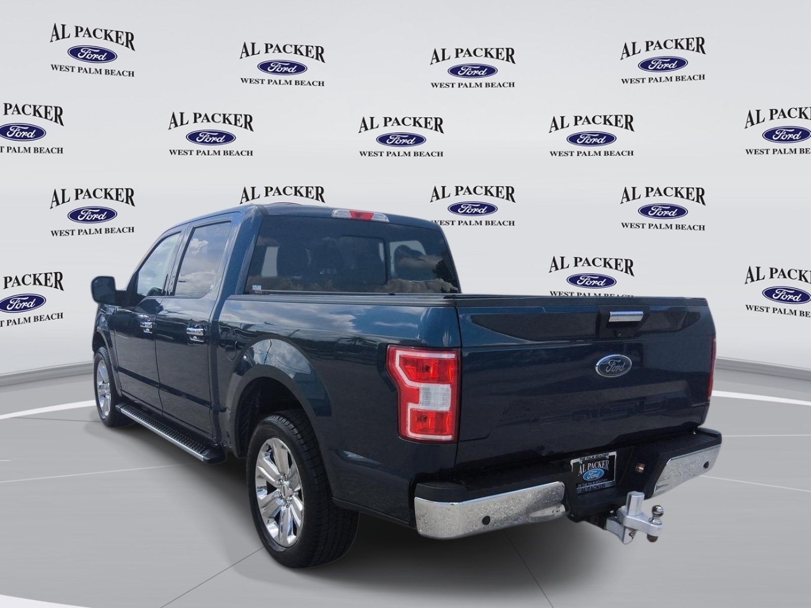 Certified 2018 Ford F150 XLT w/ Equipment Group 302A Luxury RWD image 3