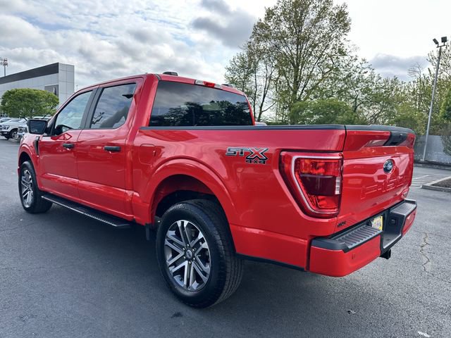 Certified 2022 Ford F150 XL w/ STX Appearance Package AWD/4WD image 3