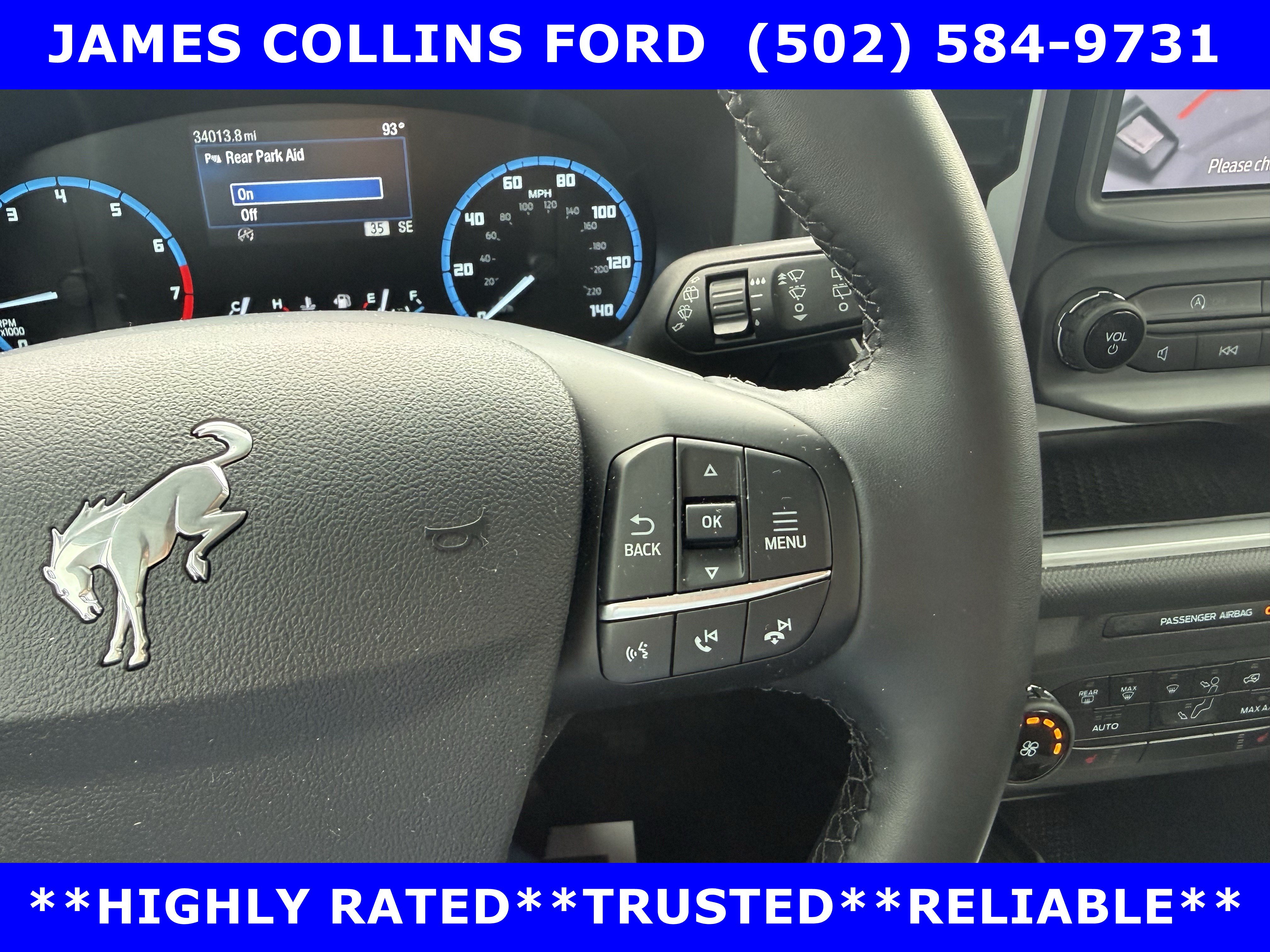 Certified 2024 Ford Bronco Sport Big Bend w/ Convenience Package AWD/4WD image 24