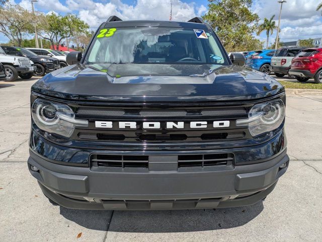Certified 2023 Ford Bronco Sport Outer Banks w/ Tech Package image 8