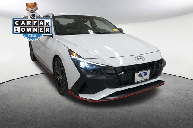 Used 2023 Hyundai Elantra N FWD image 16