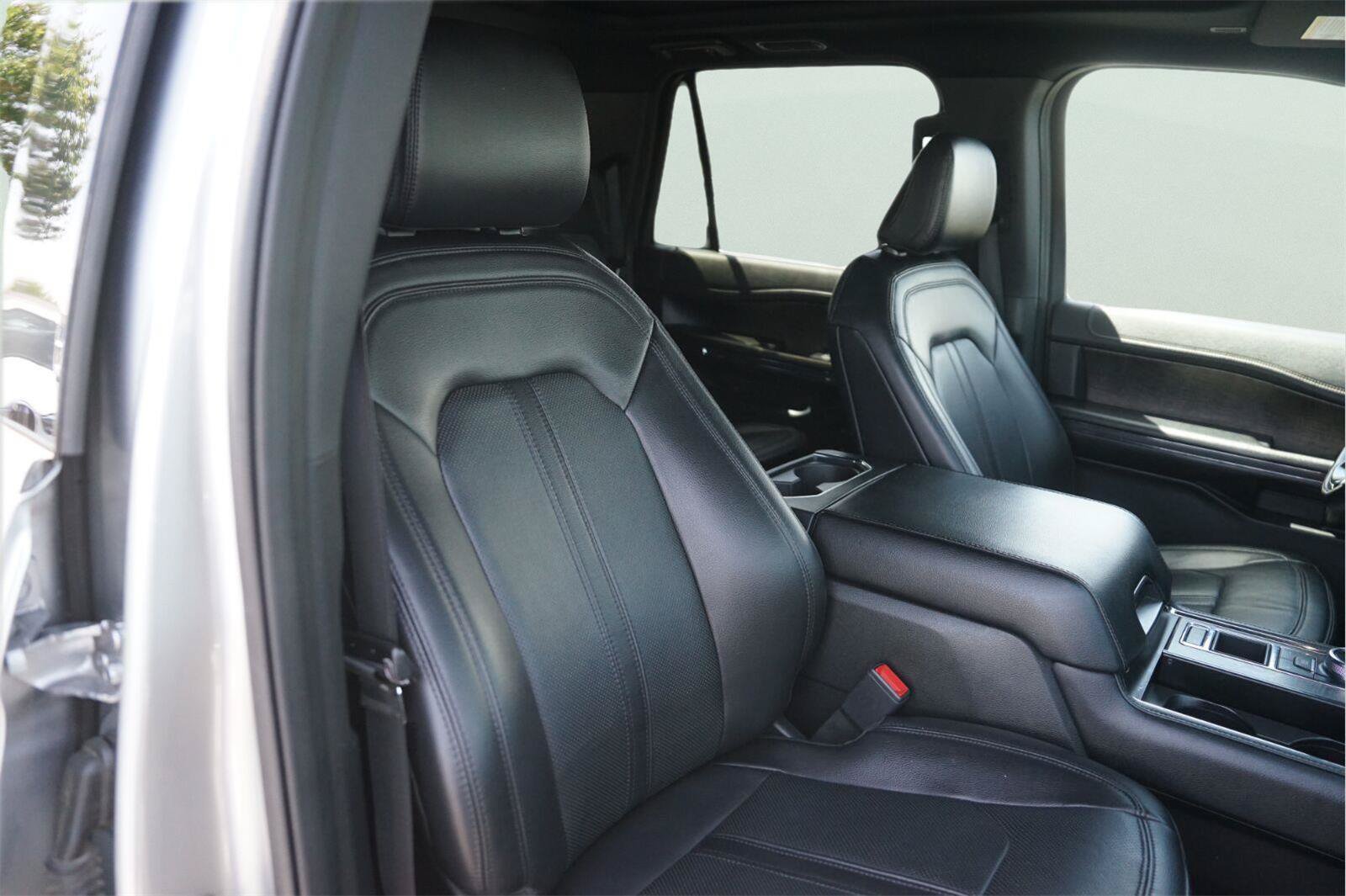 Certified 2021 Ford Expedition Max Limited RWD image 22