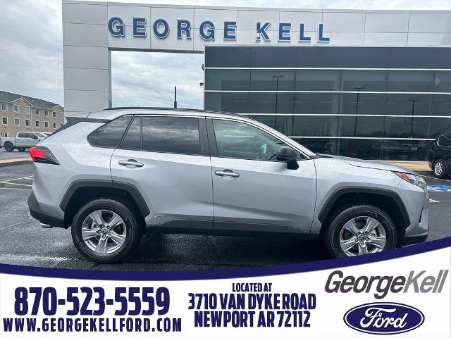 Used 2025 Toyota RAV4 LE