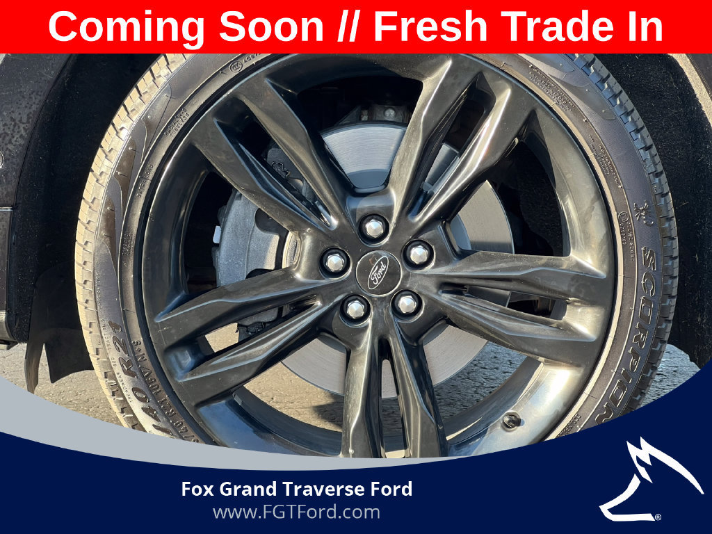 Certified 2021 Ford Edge ST w/ Equipment Group 401A AWD/4WD image 8