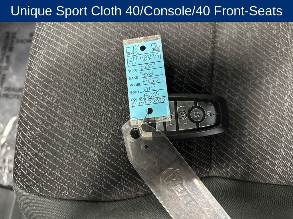 Certified 2021 Ford F150 XLT w/ Equipment Group 302A High AWD/4WD image 34