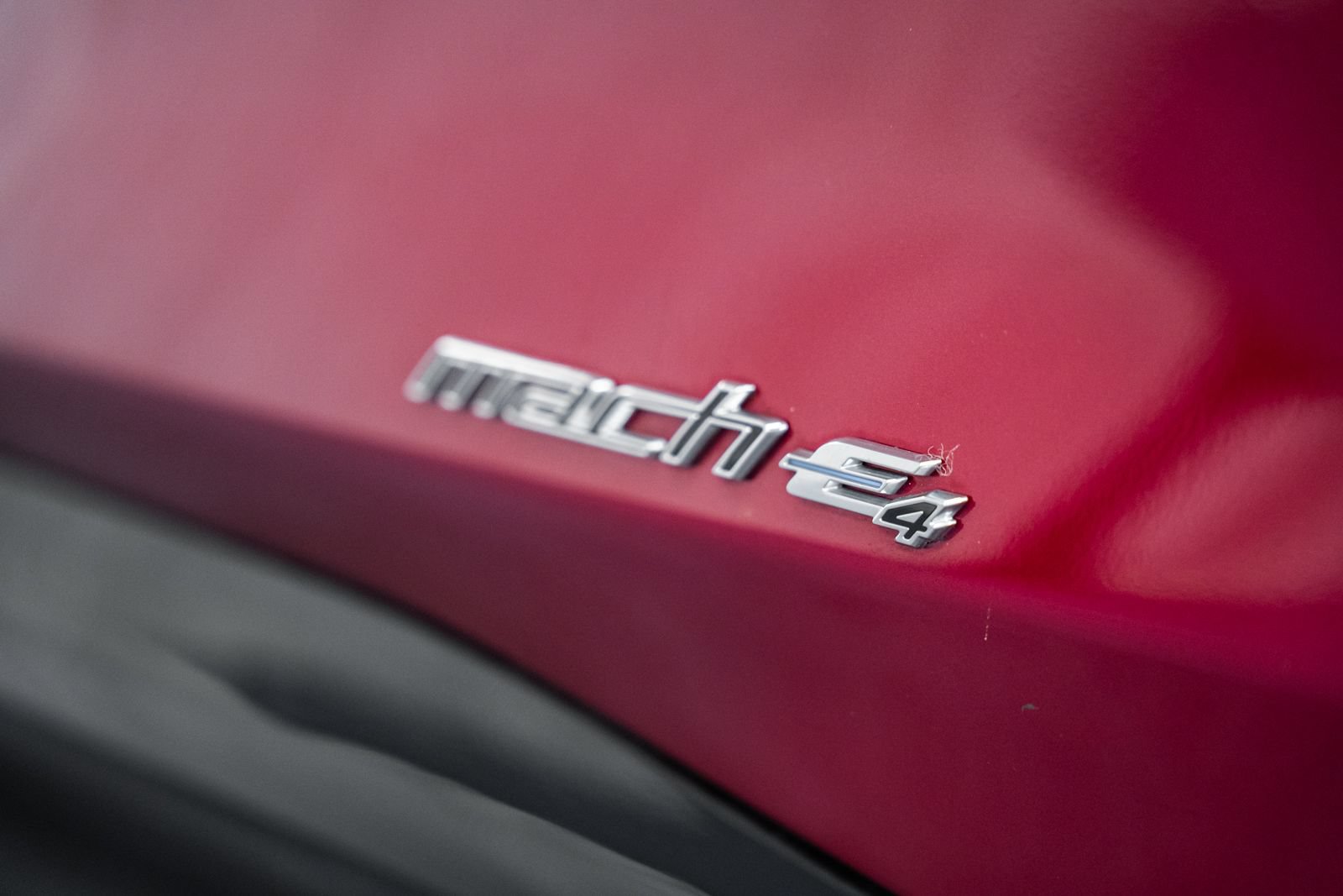 Certified 2025 Ford Mustang Mach-E GT AWD/4WD image 16