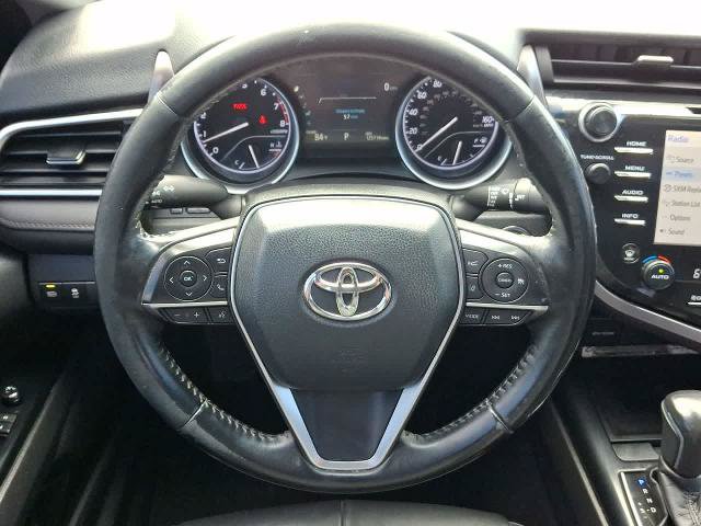 Used 2018 Toyota Camry XLE FWD image 22
