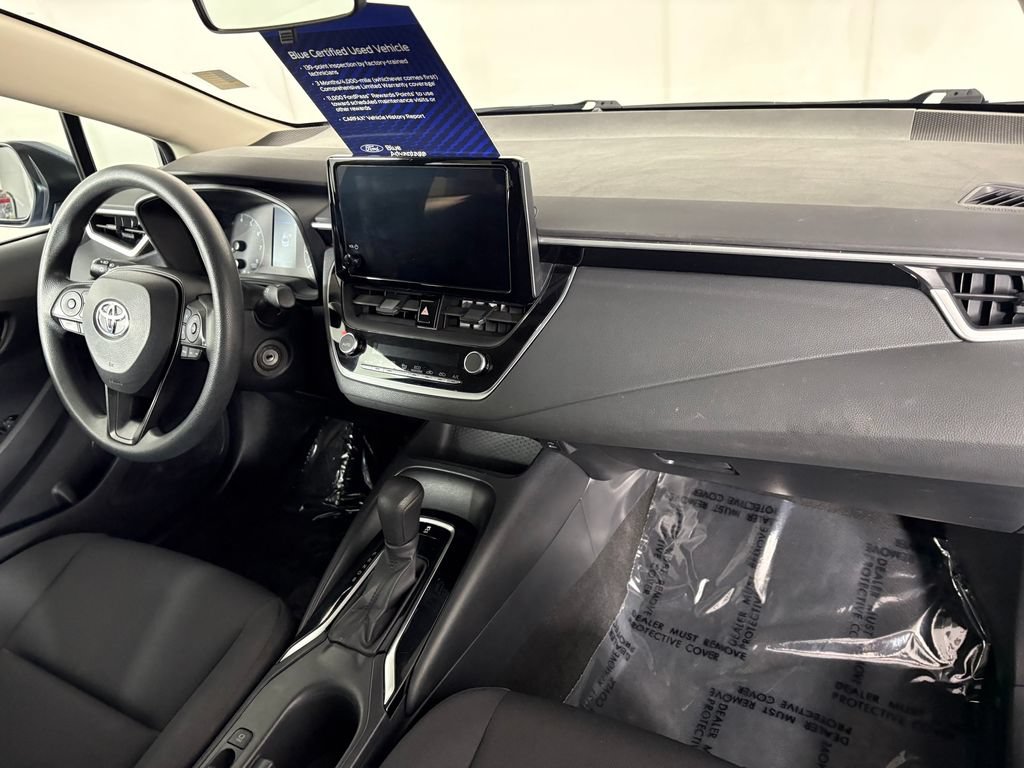 Used 2023 Toyota Corolla LE FWD image 33