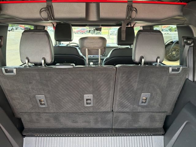 Certified 2024 Ford Bronco Big Bend AWD/4WD image 10