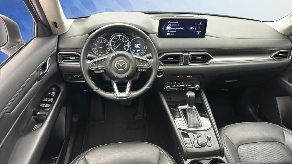 Used 2025 MAZDA CX-5 AWD 2.5 S w/ Preferred Package image 11
