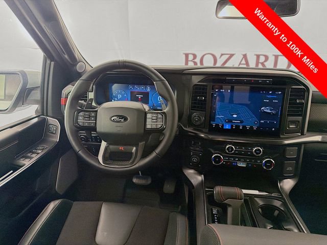 Certified 2026 Ford F150 Raptor w/ Equipment Group 803A Raptor R AWD/4WD image 30