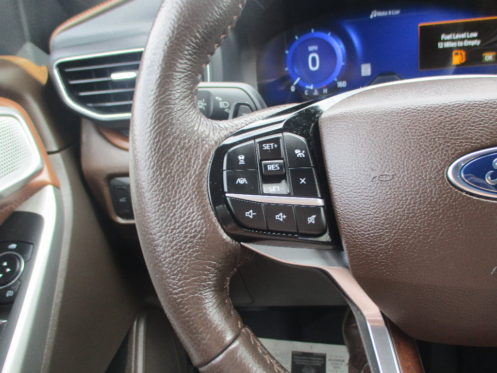 Certified 2021 Ford Explorer King Ranch w/ Premium Technology Package image 12