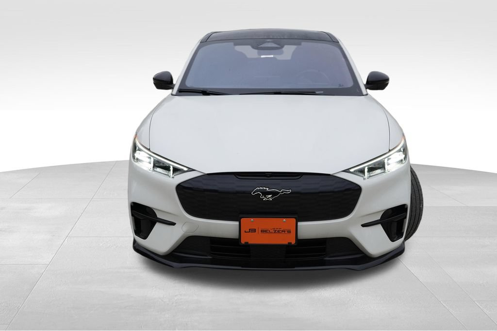 Certified 2023 Ford Mustang Mach-E GT AWD/4WD image 12