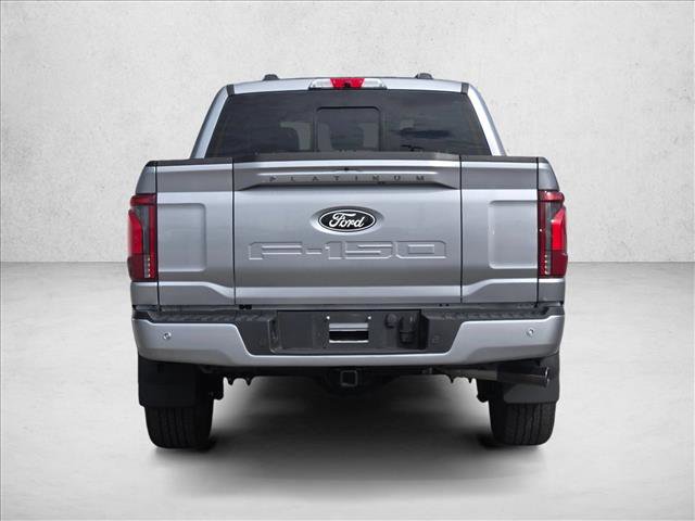 Certified 2024 Ford F150 Platinum w/ Equipment Group 702A High image 6