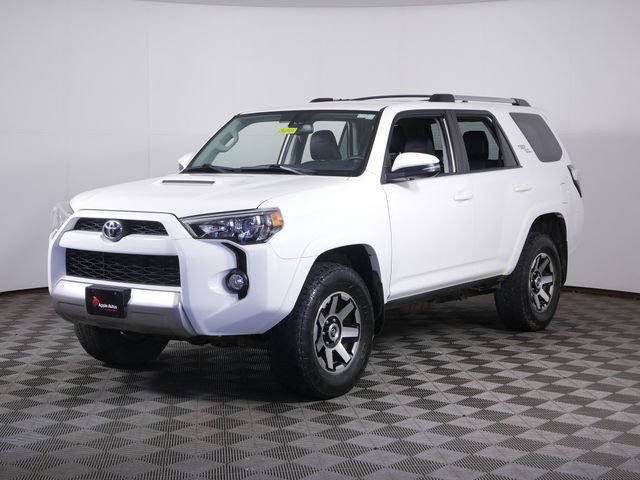 Used 2018 Toyota 4Runner TRD Off-Road Premium AWD/4WD image 5