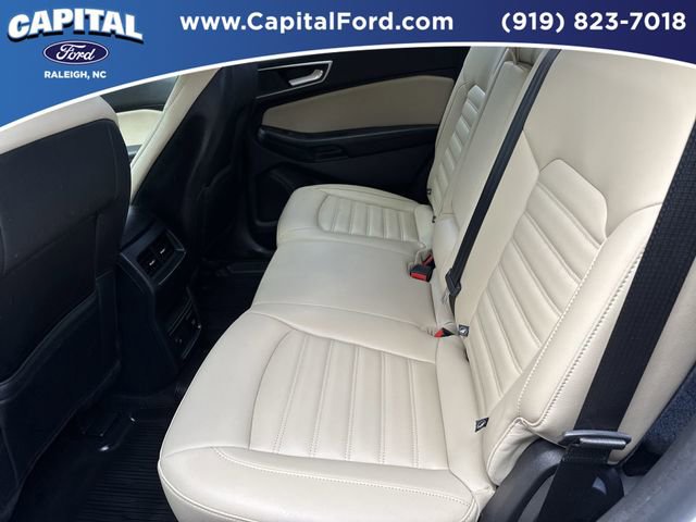 Certified 2023 Ford Edge SEL w/ Convenience Package AWD/4WD image 18