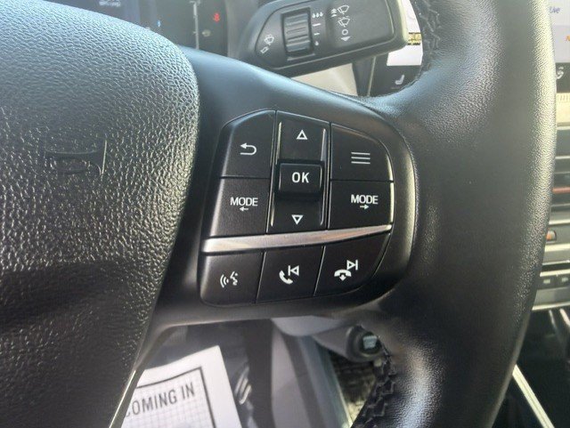 Certified 2025 Ford Maverick Lariat w/ 4K Tow Package AWD/4WD image 16