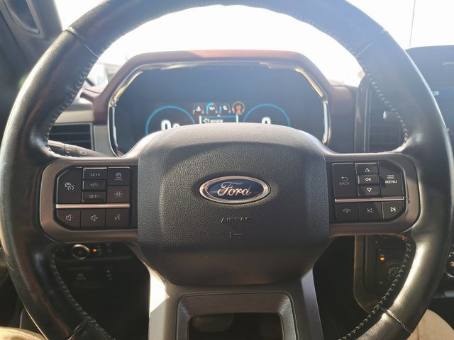 Certified 2021 Ford F150 Lariat w/ Equipment Group 502A High image 9