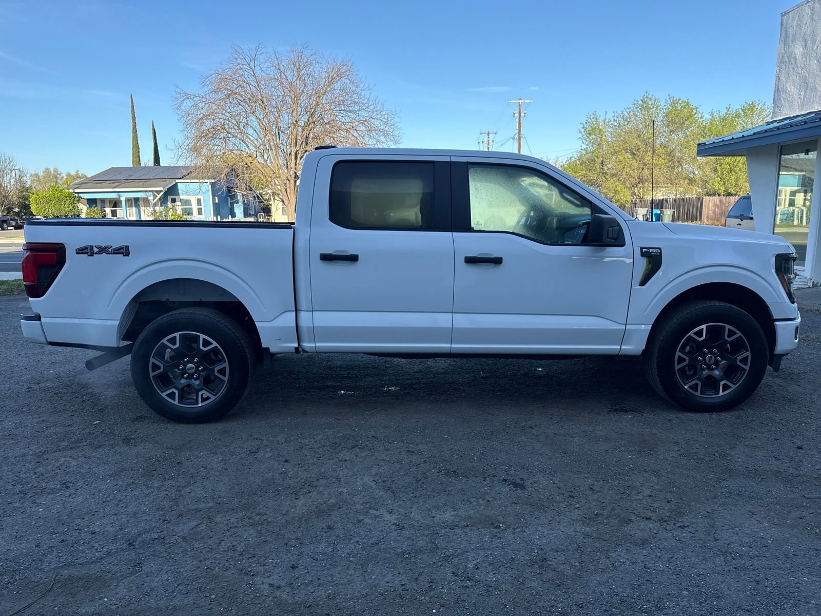 Certified 2024 Ford F150 STX image 2