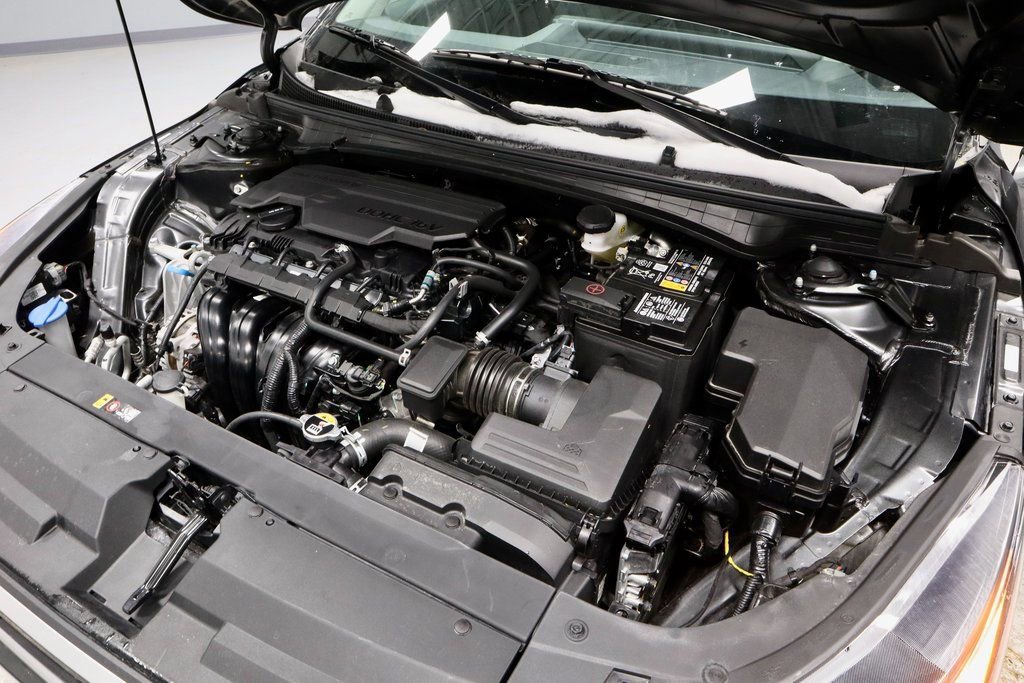 Used 2025 Kia K4 LXS image 15