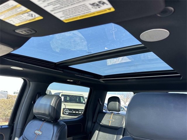 Certified 2022 Ford F150 Platinum w/ Equipment Group 701A High image 30