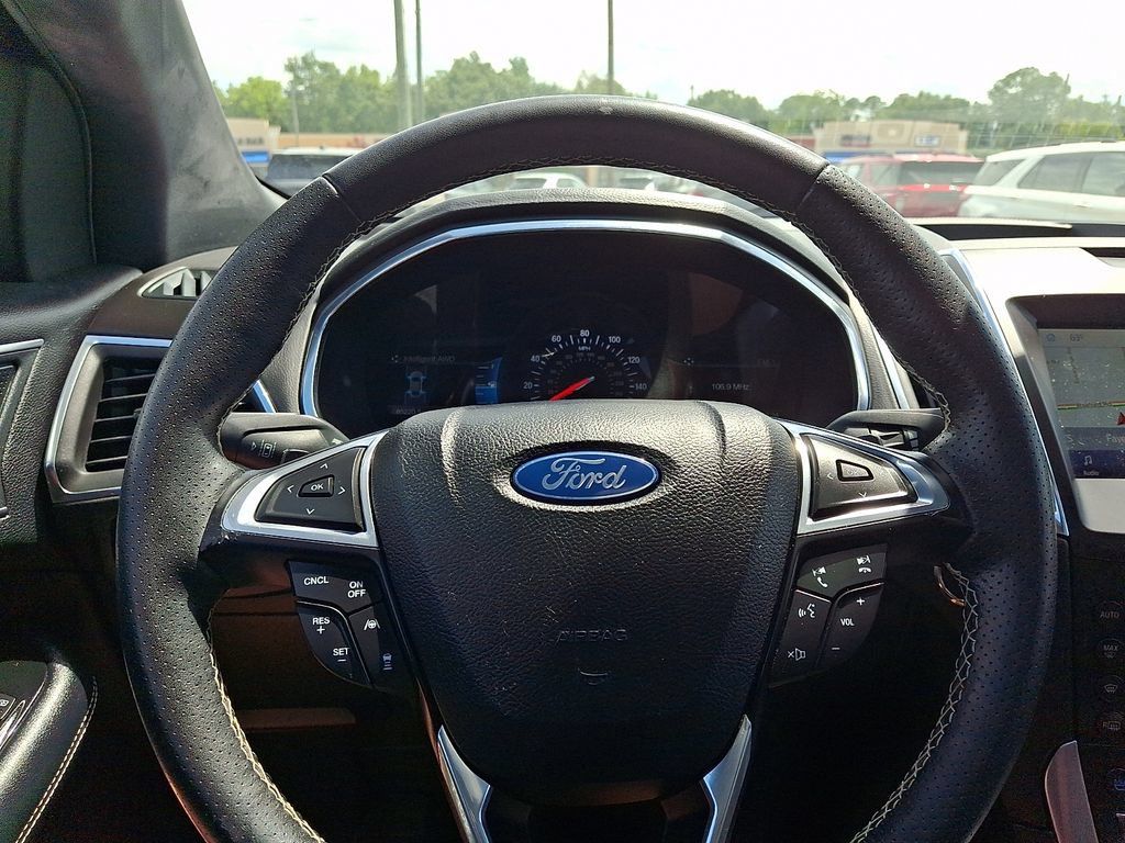 Certified 2020 Ford Edge ST w/ Equipment Group 401A AWD/4WD image 19