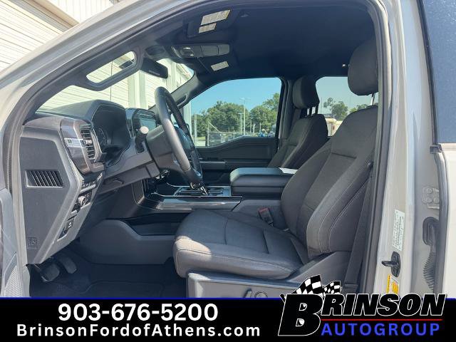 Certified 2023 Ford F150 XLT w/ Equipment Group 302A High RWD image 11