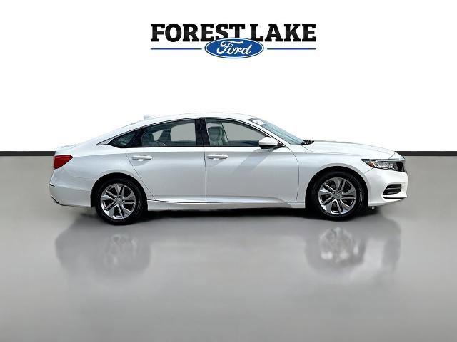 Used 2018 Honda Accord LX image 8