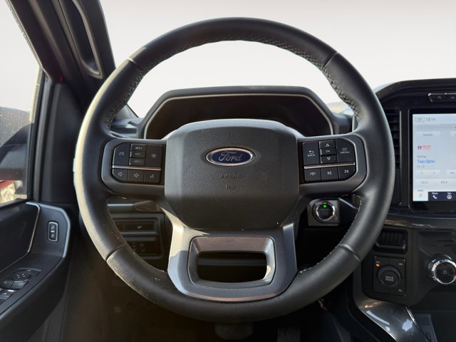 Certified 2023 Ford F150 XLT w/ Equipment Group 302A High image 17