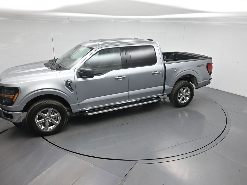 Certified 2025 Ford F150 XLT w/ Equipment Group 301A Standard AWD/4WD image 43