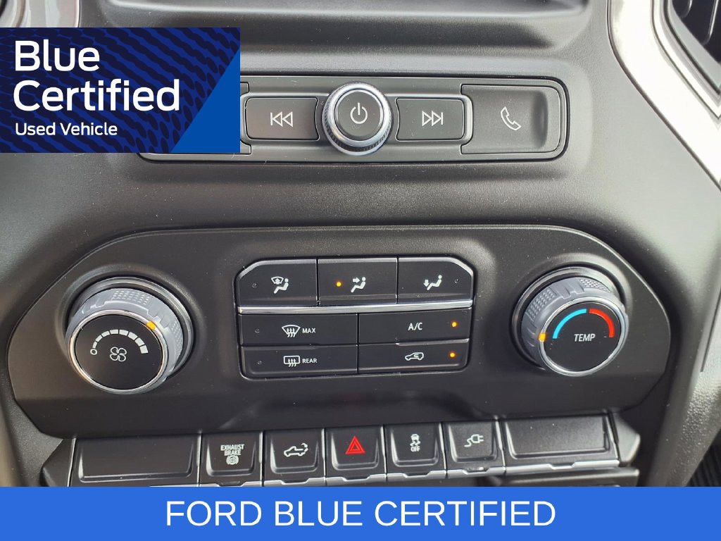 Used 2023 Chevrolet Silverado 2500 Custom w/ Custom Value Package AWD/4WD image 17