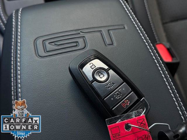 Certified 2026 Ford Mustang Mach-E GT w/ Interior Protection Package AWD/4WD image 31