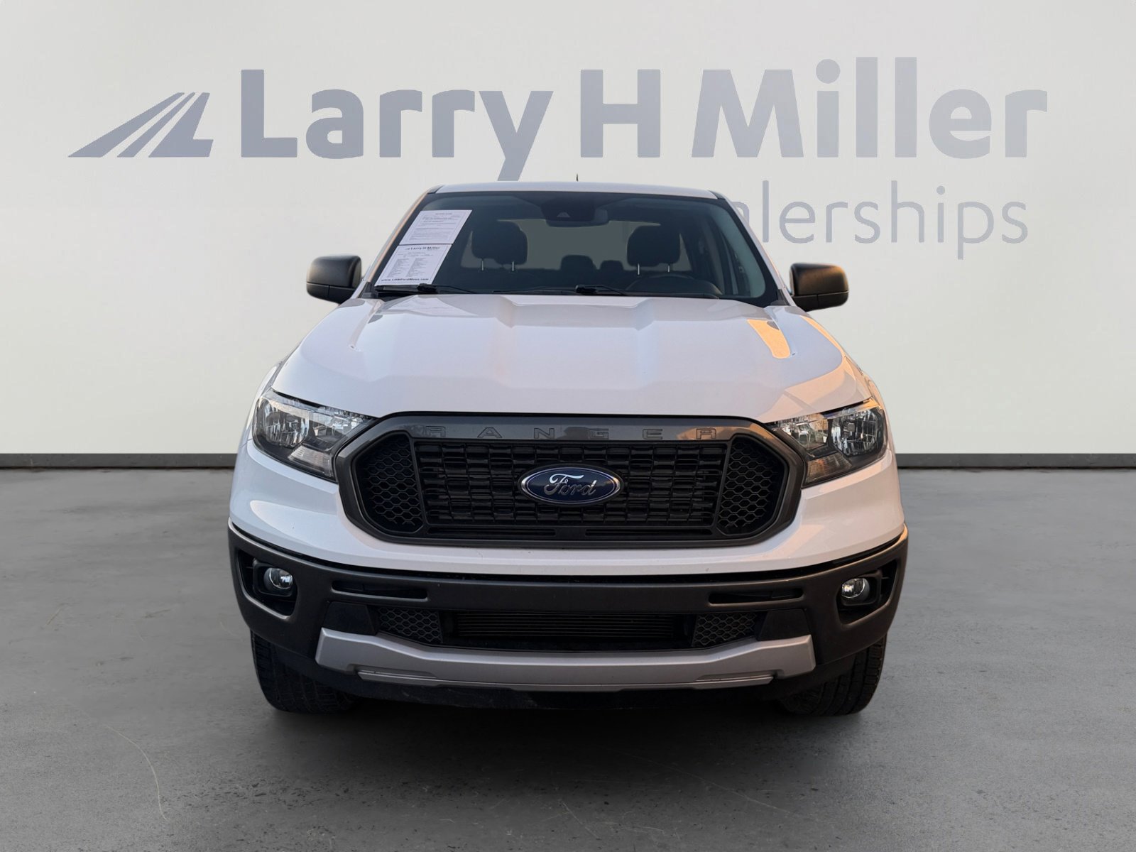 Certified 2021 Ford Ranger XLT w/ Equipment Group 301A Mid RWD image 8