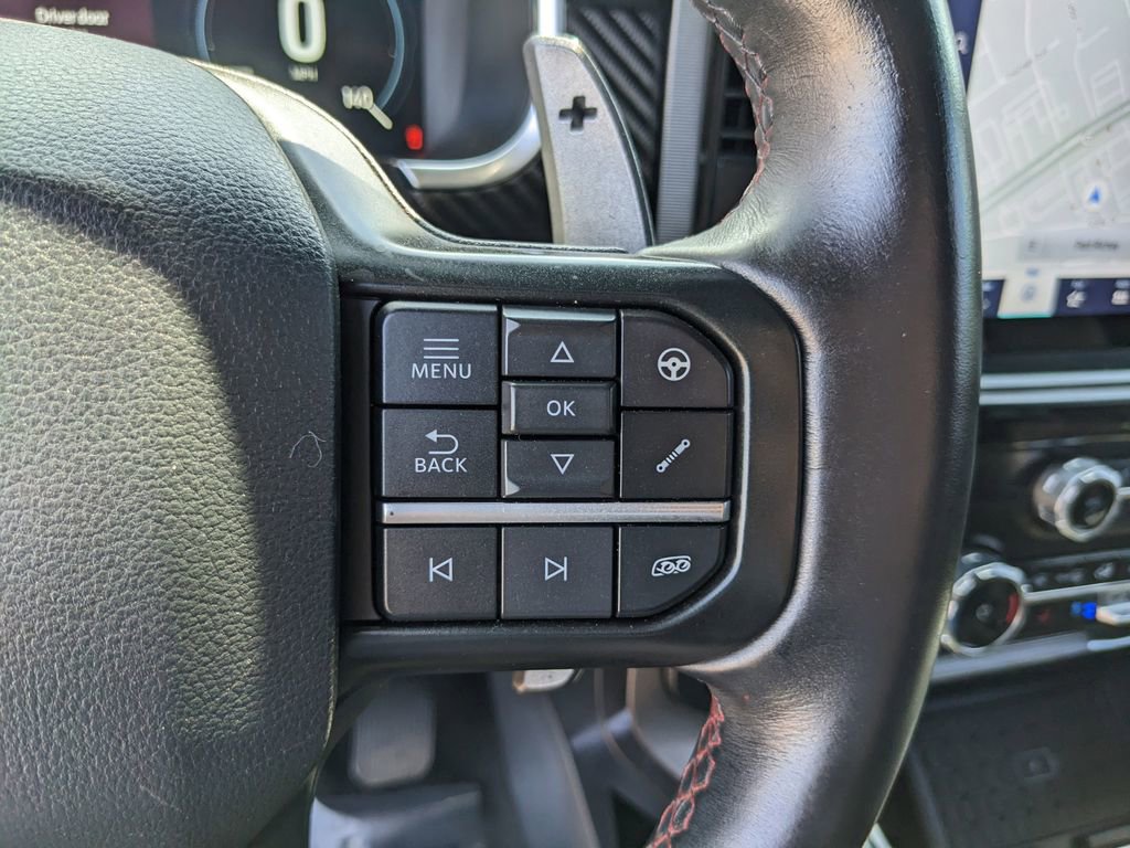 Certified 2023 Ford F150 Raptor w/ Equipment Group 802A Raptor R image 7