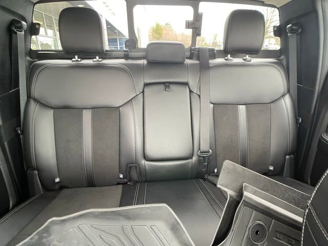 Certified 2021 Ford Ranger Lariat w/ Tremor Off-Road Package AWD/4WD image 32