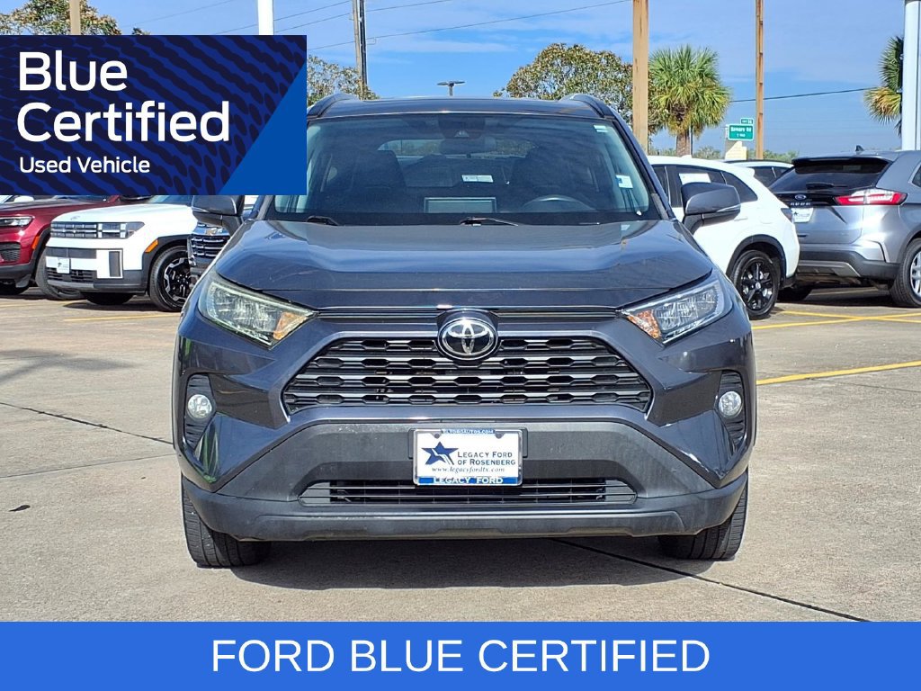 Used 2021 Toyota RAV4 XLE Premium FWD image 6