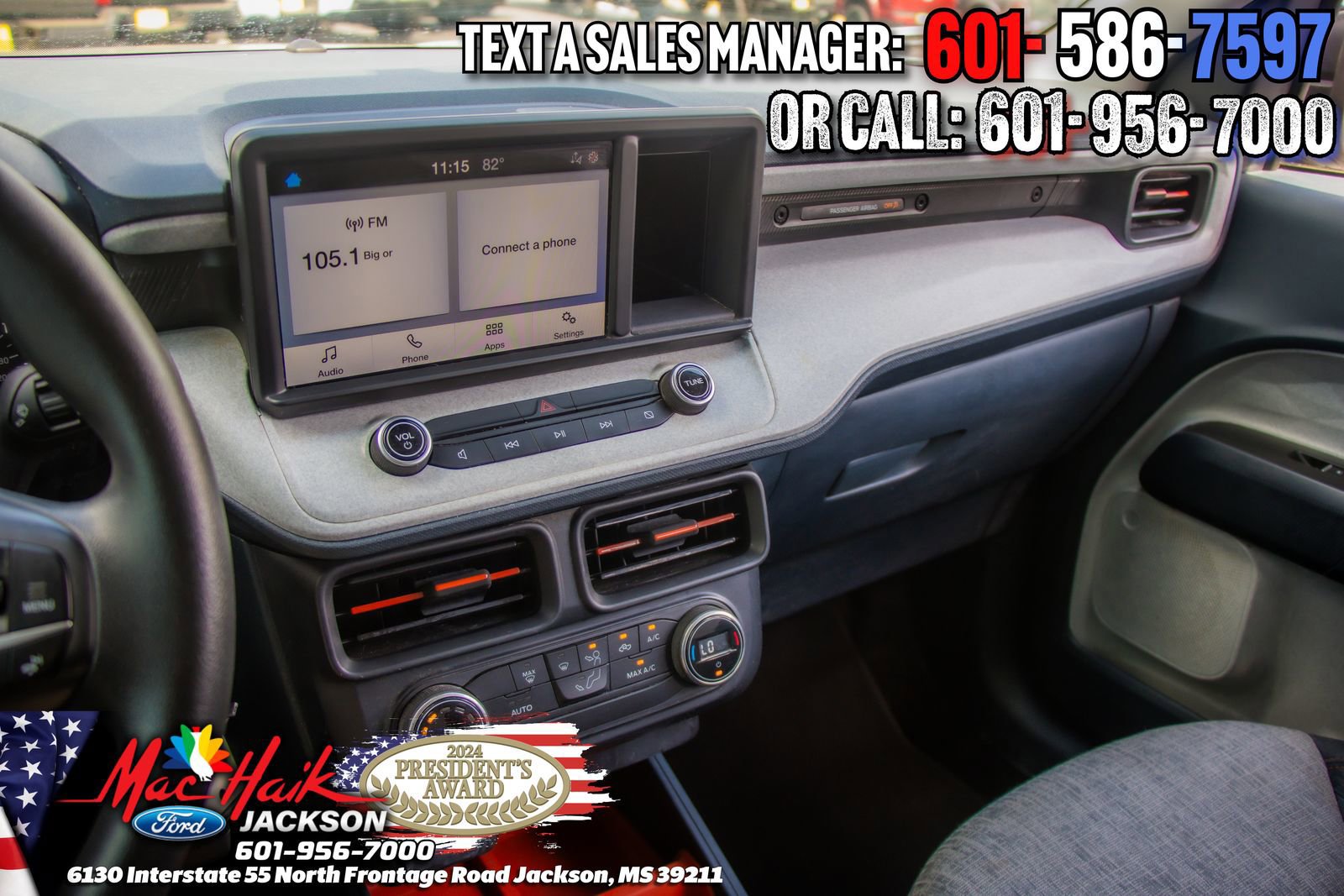 Certified 2022 Ford Maverick XLT image 16