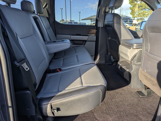 Certified 2021 Ford F150 Lariat image 20